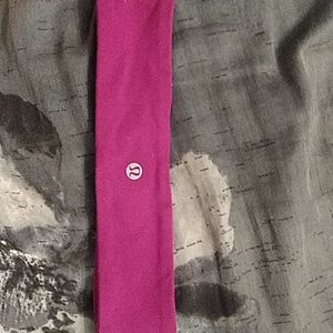 Lululemon head band